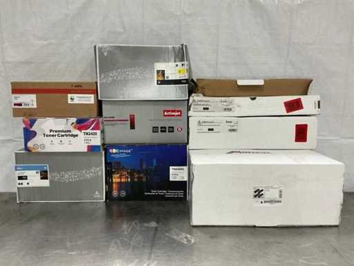 Diverse Cartridge (9x)