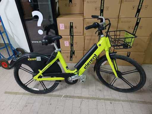 DYNA POWER 8 Electric Bike