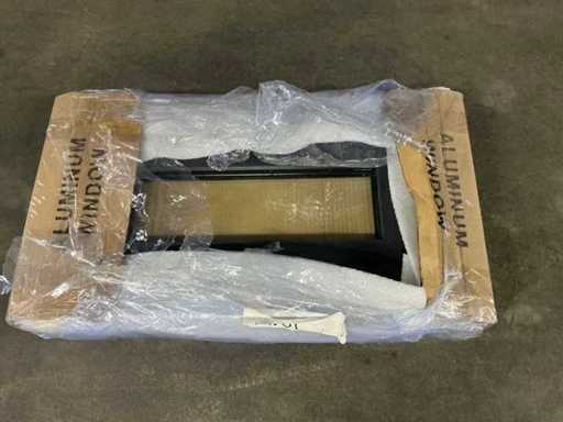 Fonteyn Aluminium kozijn met glas (11x)