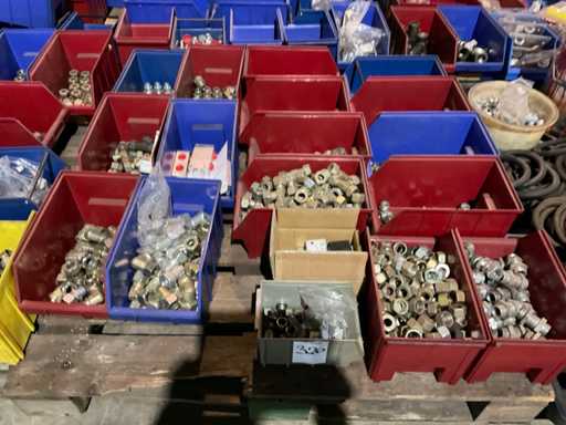 Accoppiamenti di parti