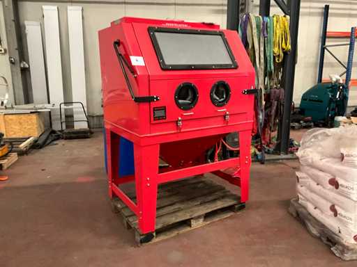 2022 Xieheng XH-SBC990 Straalcabine