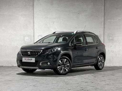 Peugeot 2008 1.2 PureTech Allure 110pk 2018 (Origineel-NL), RL-527-Z