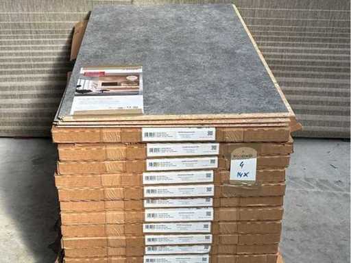 Egger - Rovigo Beton - Wandpaneel - Wandfliesen