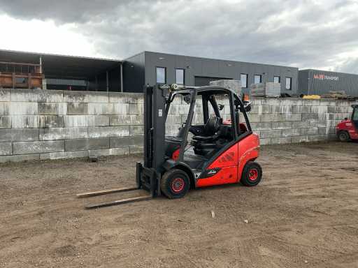 Stivuitor Linde H25 2018