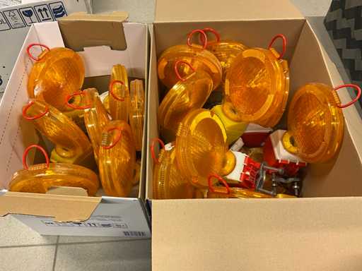 Signalisatie Bouwlamp (15x)