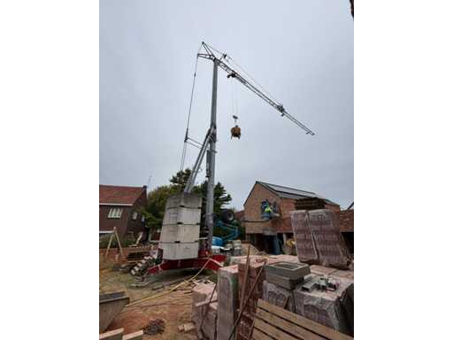 2019 gru Dalbe HS 232 Grue mobile