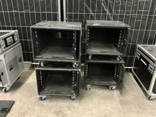Flightcase (4x)