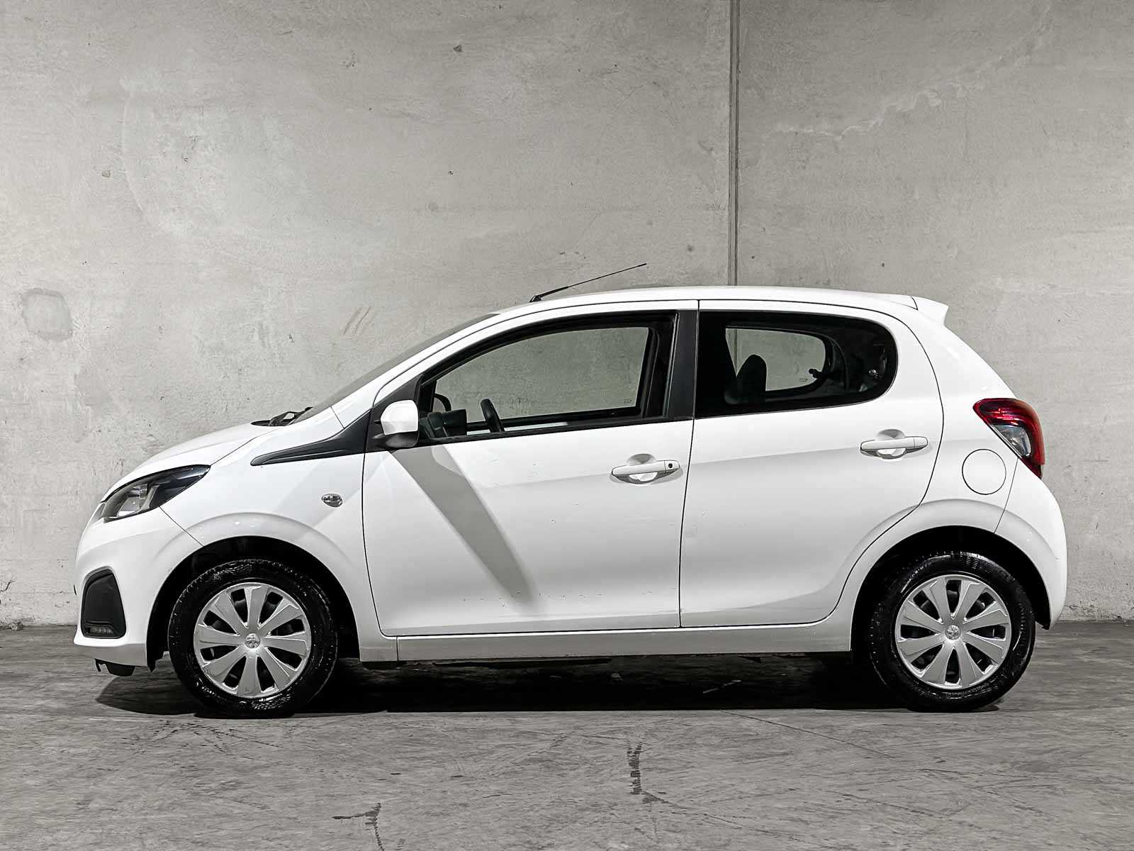 Peugeot 108 1.0 e-VTi Active 72pk 2021 (Origineel-NL), N-569-KN