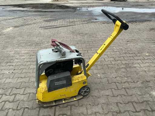 2010 Wacker Neuson Vibroplate DPU2540H Vibration Plate