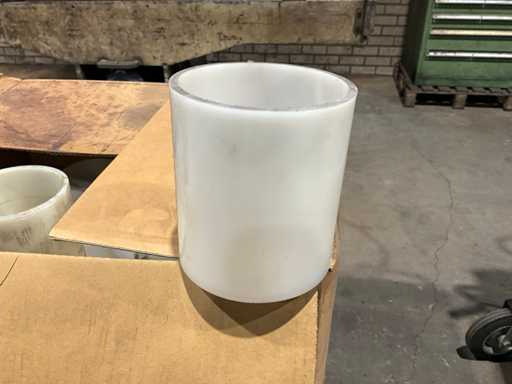 Kunststof lager/pen bussen