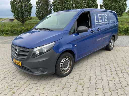 2010 Mercedes-Benz Vito 114 CDI Long Commercial Vehicle