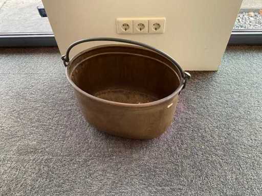 Recipient pentru lemne de foc