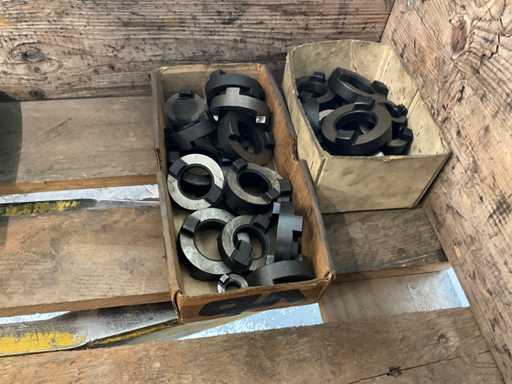 Accessori per fresatrici