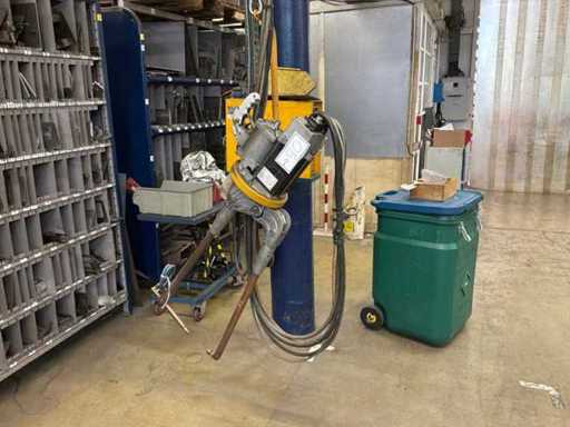 Aro S3232 Moving Spot Welder