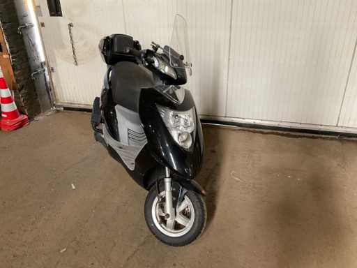 Easy zpm 2000dt-2 E-scooter