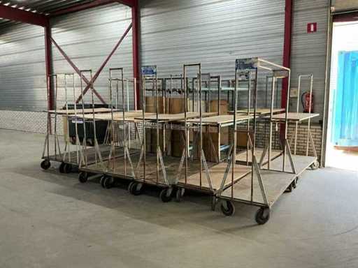 Apollo Transport carts (14x)