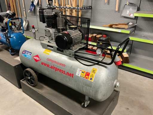 Compresor de aer Airpress GK 600-200 2018