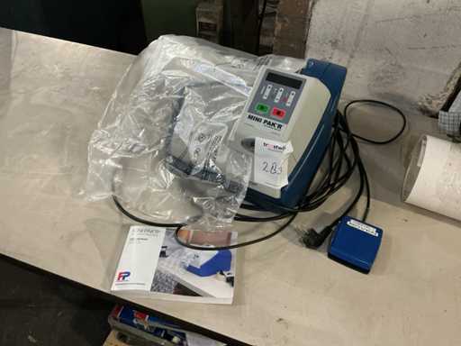 Mini Pak'r Air Cushion Machine