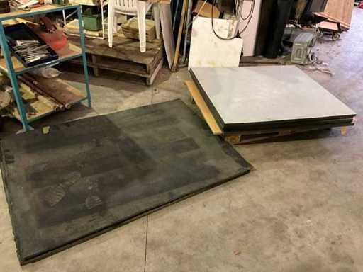 Placă fonoizolată (6x)