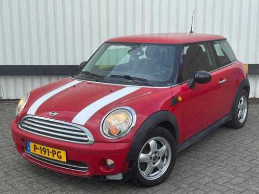 MINI 3 uși 1.4 One, P-191-PG