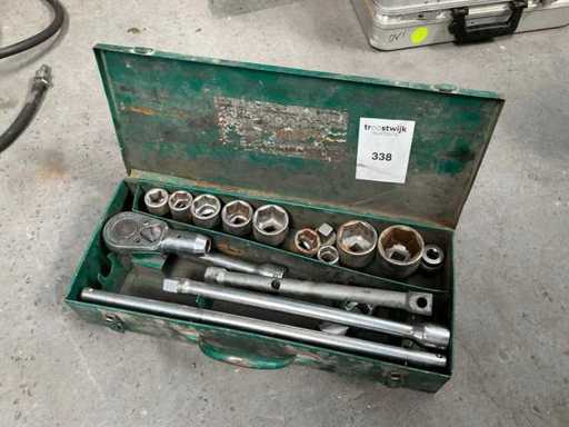 Stahlwille Doppenset