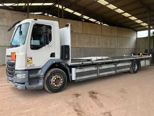 Volvo 520 Lkw