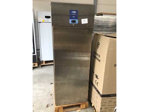 Isa Stainless Steel Freezer 1 door