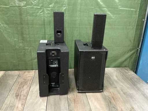 Zestaw głośników RCF EVOX5 PA