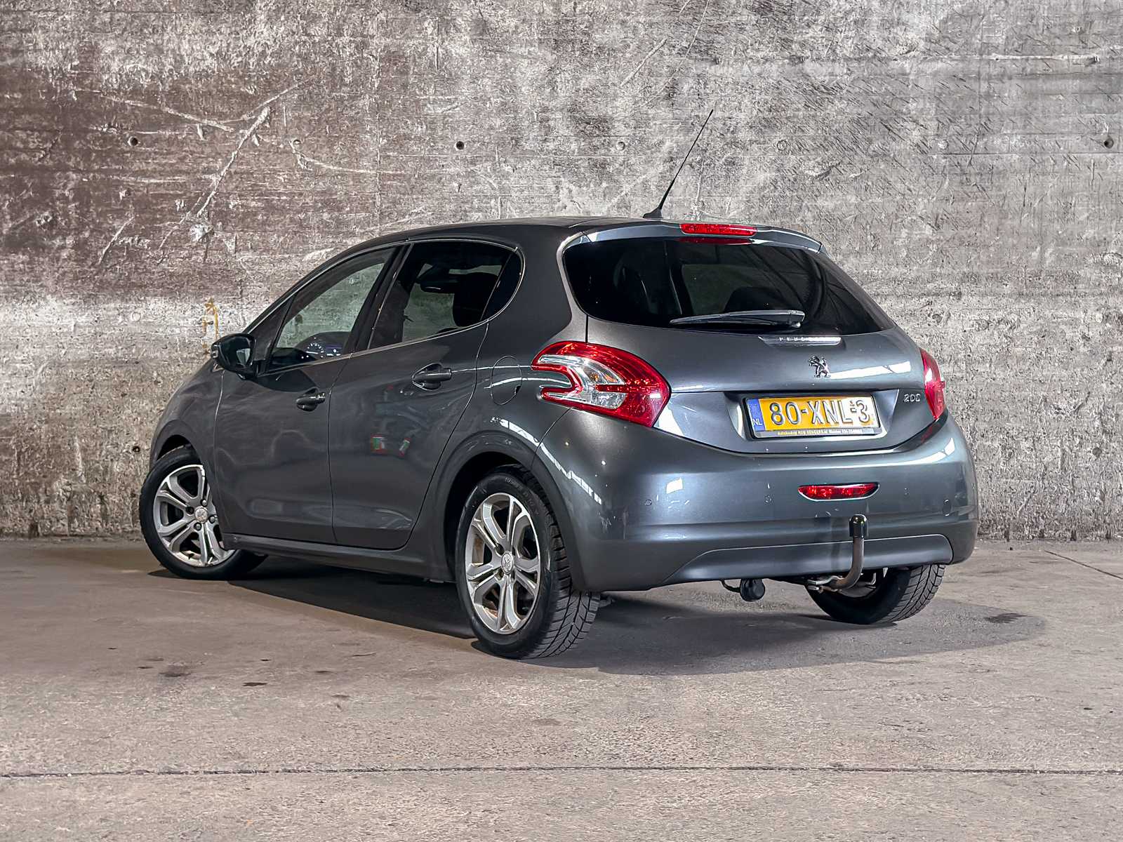 Peugeot 208 1.6 VTi Allure 120pk 2012 (Origineel-NL), 80-XNL-3