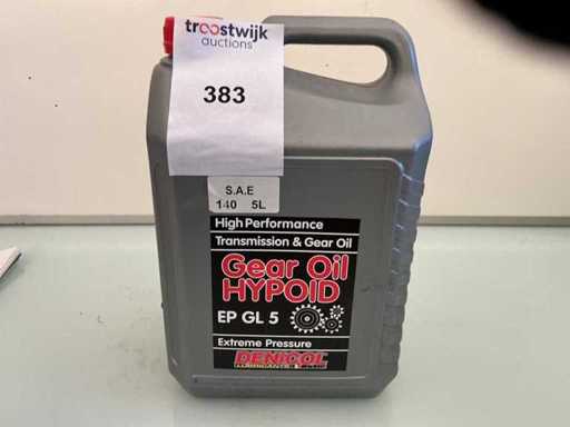 Olej do skrzyni biegów