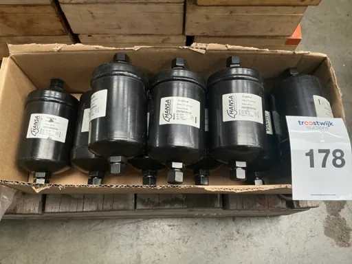 Hansa triplex 2805609050 Airco filter/droger