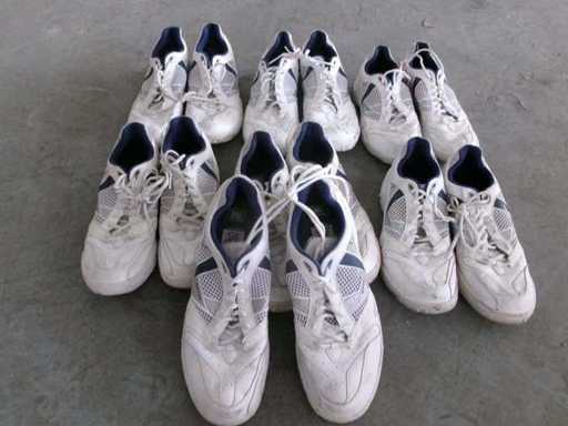 UK Gear Trainer, second-hand (MR) (7x)