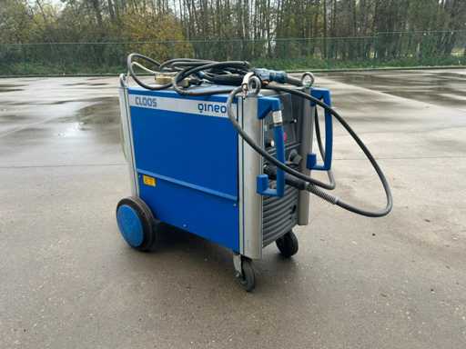 CLOOS - Qineo Step 300 - Macchina per saldatura MIG