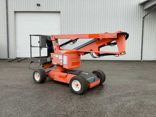 2015 Nifty HR12NE gelede telescopische hoogwerker