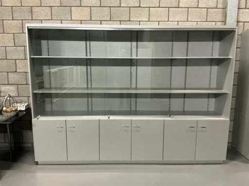 Vitrine / armoire de rangement Vitrine d’exposition