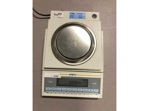 Sartorius - LA620P - Waage