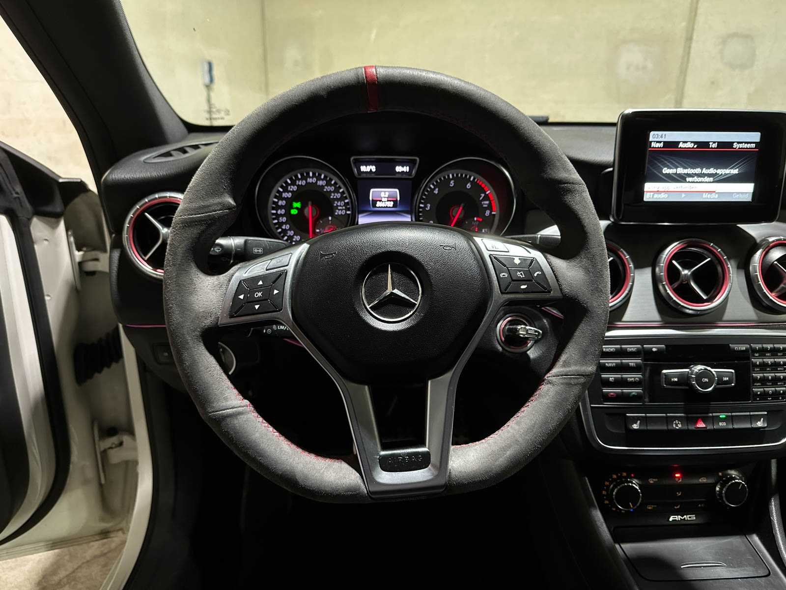 Mercedes-Benz A200 Edition 1 CLA-klasse 156pk 2013, 7-SBB-99