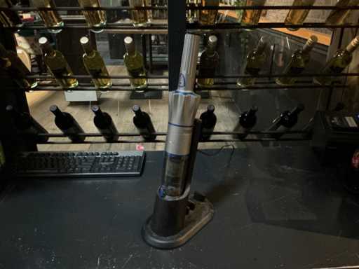 Invictus - Kruimeldief