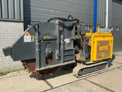 2023 Garbin MAK 630 E Asphaltschleifmaschine