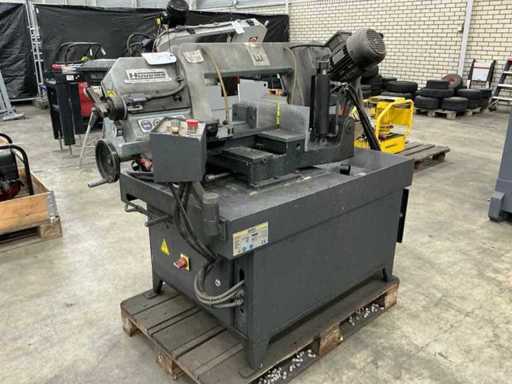 2017 Hubema HU230DG Metall-Horizontalbandsägemaschine