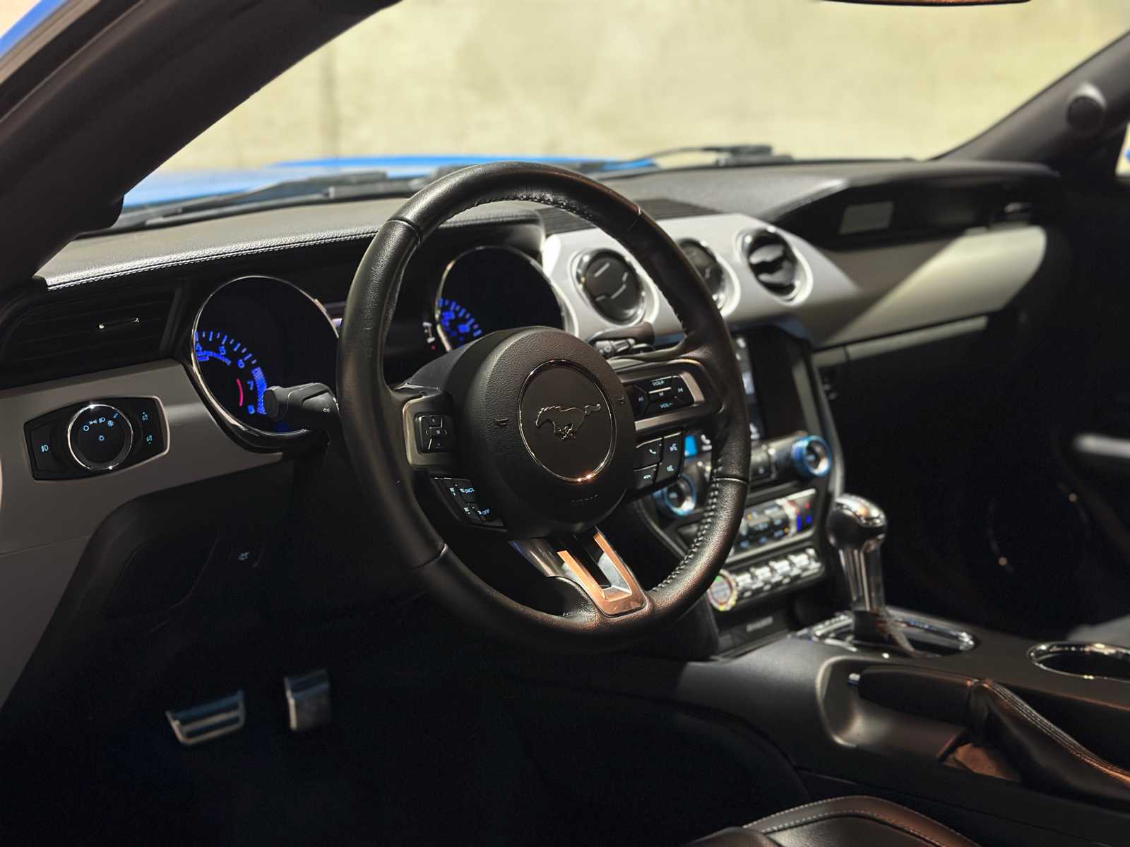 Ford Mustang Coupe Ecoboost Premium 310hp 2017