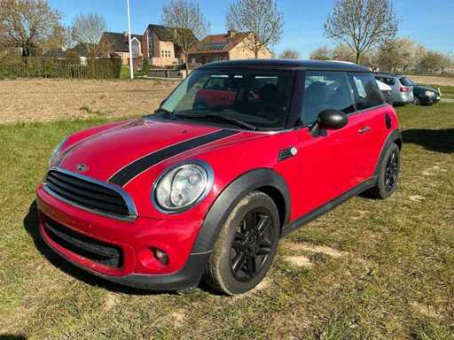 2014 Mini OneD Personenauto