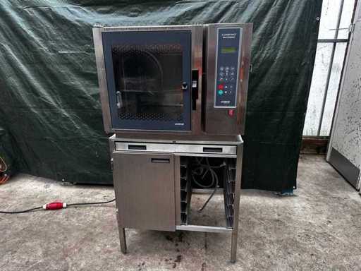 Leventi – Combimat Mk3.1 6PL – Combisteamer