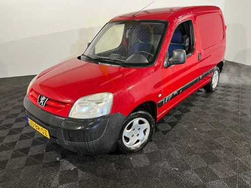 Peugeot Partner 170C 1.9 D Avantage, 23-BR-DZ