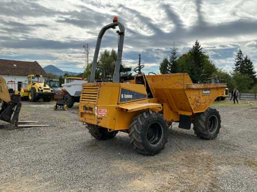 Thwaites - 6 tonnes - Camion à benne basculante - 2005