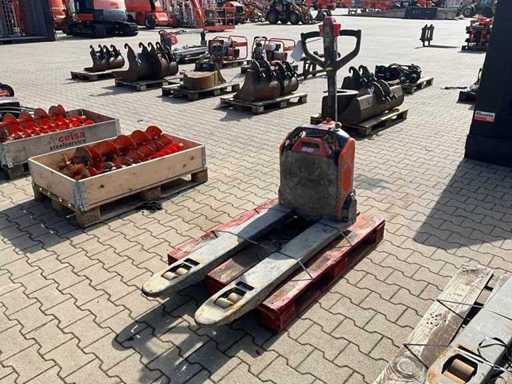 2022 Noblelift PTE15N Electric Pallet Truck