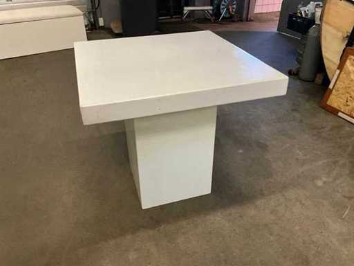 Table bianco (5x)