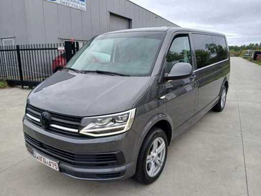 2017 Volkswagen T6 Business VAN
