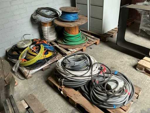 Batch Motive Force Cable