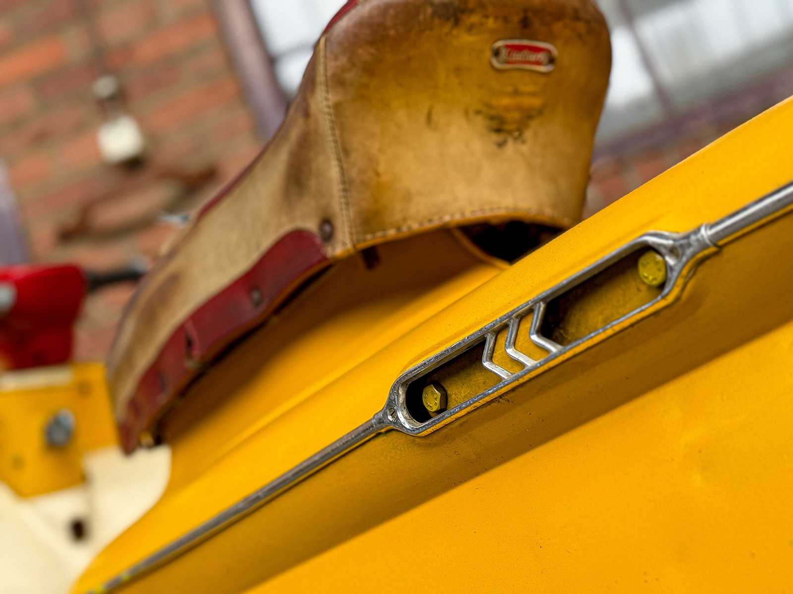 Heinkel 150 150cc 1964, UR-10-00